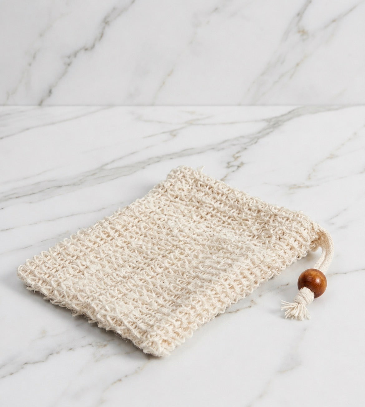 Bolsita de Sisal para Jabón Artesanal